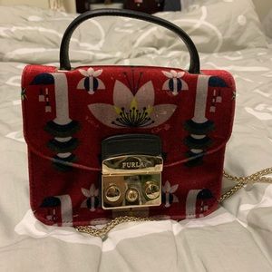 Furla crossbody mini bag